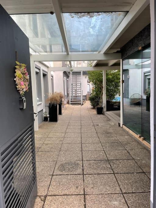 Outlet Center House, Pool-Jacuzzi-Garden-Sundeck Villa Parndorf Luaran gambar